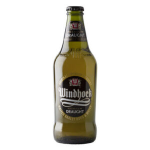 WINDHOEK Draught NRB  (24 x 440ml)