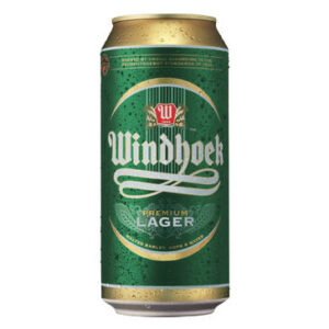 WINDHOEK Lager Can  (24 x 440ml)