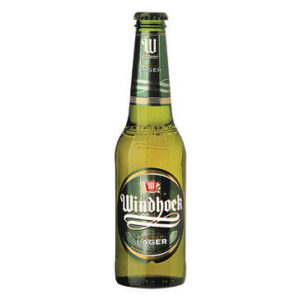 WINDHOEK Lager NRB  (24 x 330ml)