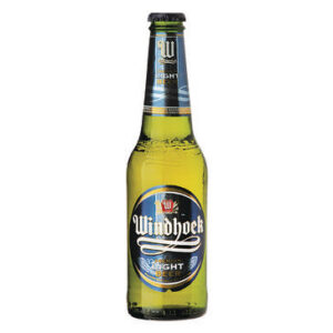 WINDHOEK Light NRB  (24 x 330ml)