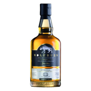 WOLFBURN Single Malt Scotch Whisky  (1 x 750ml)