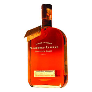 WOODFORD Reserve Distillers Bourbon Whiskey  (1 x 750ml)