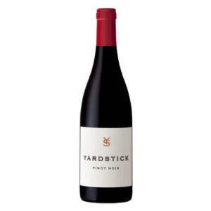 YARDSTICK Pinot Noir  (6 x 750ml)