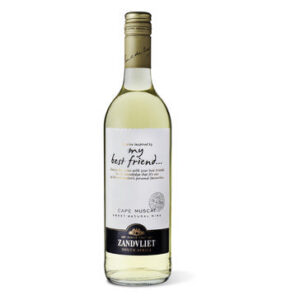 ZANDVLIET My Best Friend Muscat  (1 x 750ml)