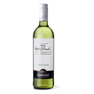 ZANDVLIET My Best Friend White  (1 x 750ml)