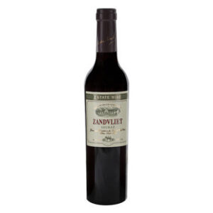 ZANDVLIET Shiraz  (1 x 375ml)