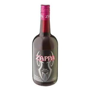 ZAPPA Sambuca Black  (1 x 750ml)