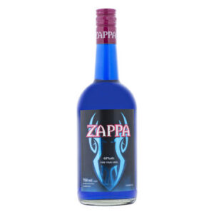 ZAPPA Sambuca Blue  (1 x 750ml)