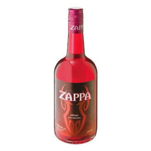 ZAPPA Sambuca Red  (1 x 750ml)