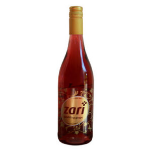 ZARI Screw Cap Red  (6 x 750ml)