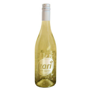 ZARI Screw Cap White  (1 x 750ml)