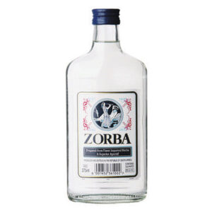 ZORBA Aperitif  (12 x 375ml)