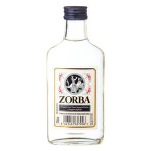 ZORBA OYZO Aperitif  (12 x 200ml)